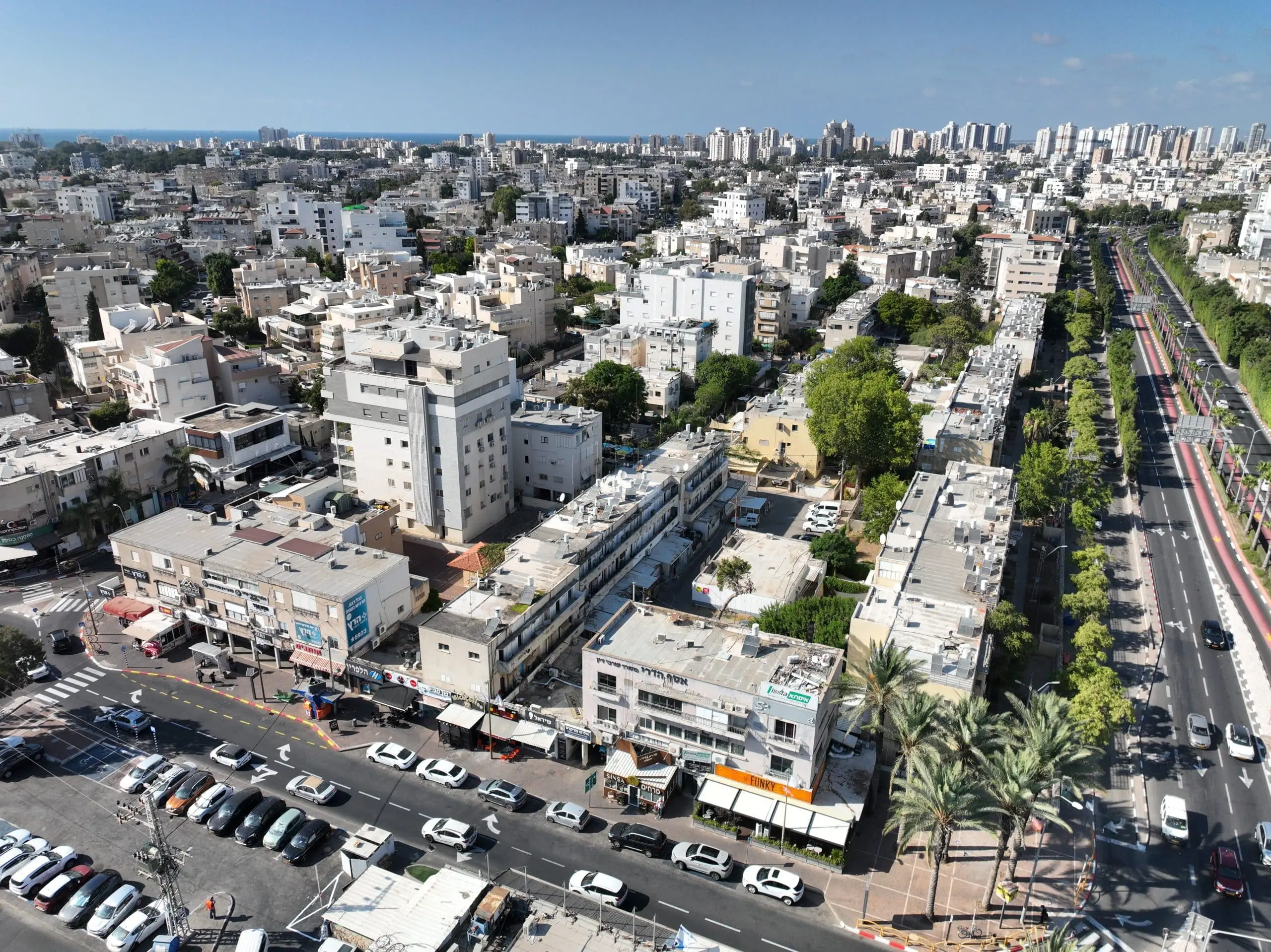 צילום עבור תמא – קרית ים