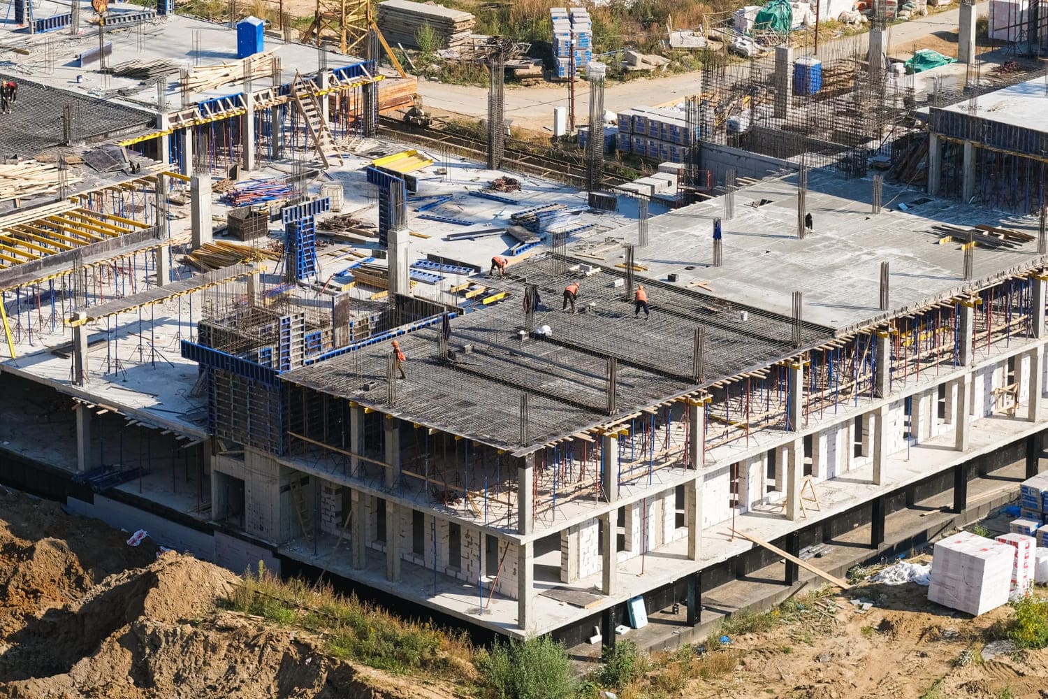מיפוי מבנים